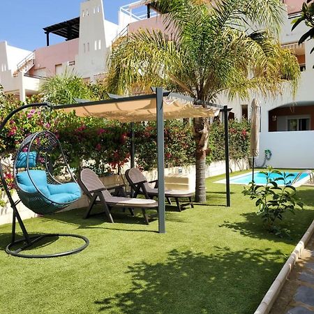 Bajo En Primera Linea De Vera-Playa Con Piscina Privada! Екстериор снимка